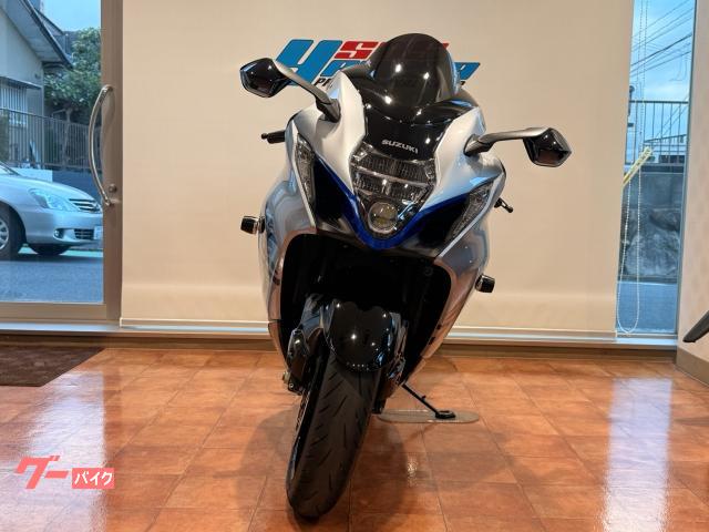 Suzuki (GSX1300R Hayabusa)2025 — миниатюра 3