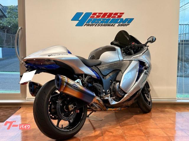 Suzuki (GSX1300R Hayabusa)2025 — миниатюра 5
