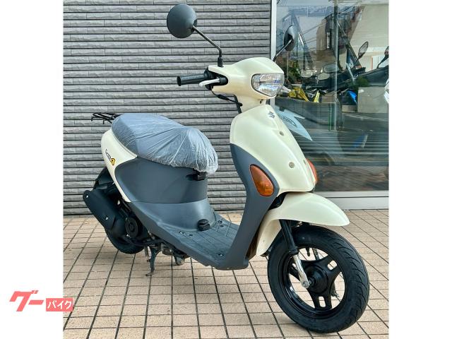 スズキ レッツ4｜SBS YASUDA スズキ正規取扱店｜新車・中古