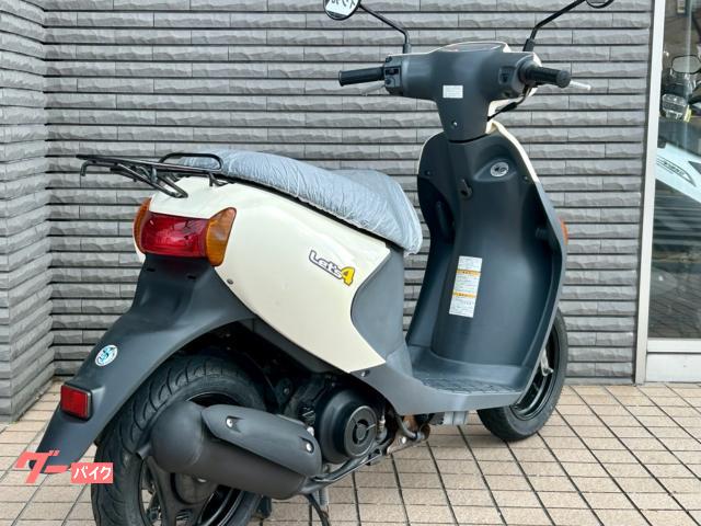 スズキ レッツ4｜SBS YASUDA スズキ正規取扱店｜新車・中古