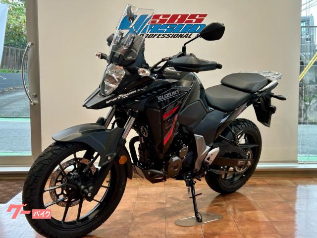 Ｖ－ストローム２５０ＳＸ　２０２６年モデル