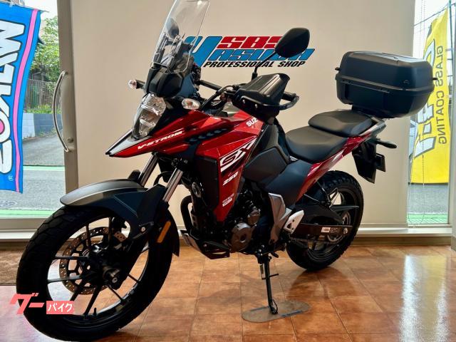 Ｖ－ストローム２５０ＳＸ　ワンオーナー車
