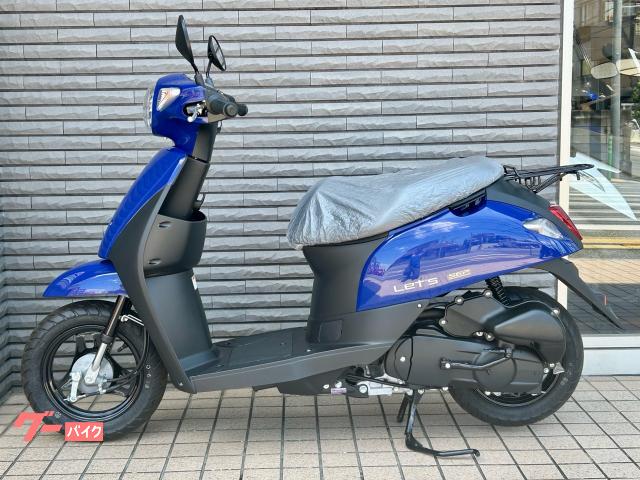 レッツ　ワンオーナー車