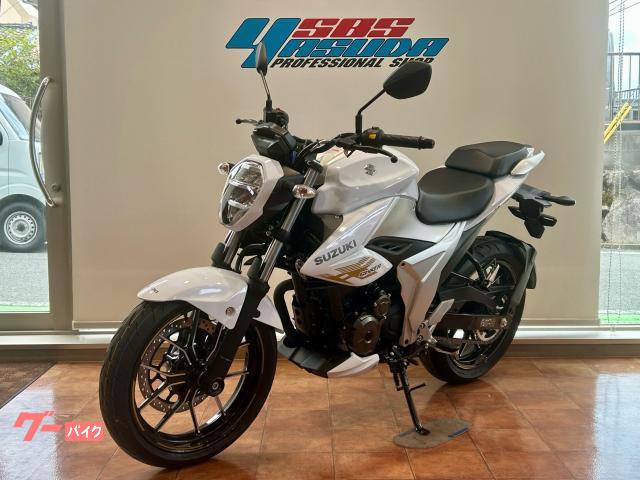 ＧＩＸＸＥＲ　２５０　２０２６年モデル