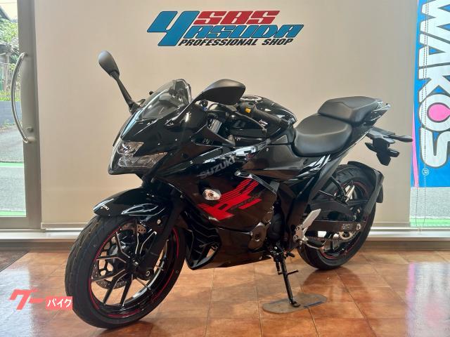 ＧＩＸＸＥＲ　ＳＦ　２５０