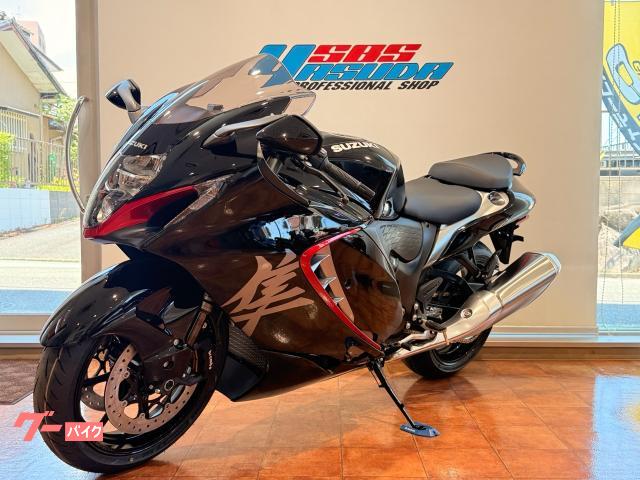 ハヤブサ（ＧＳＸ１３００Ｒ　Ｈａｙａｂｕｓａ）２０２６年モデル