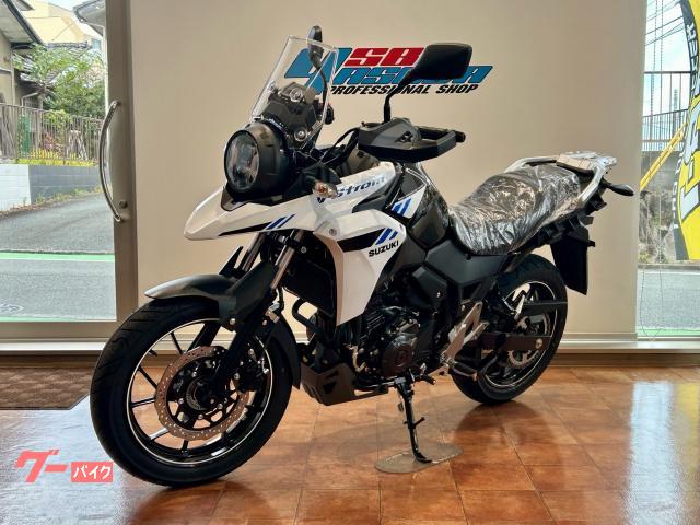 Ｖ−ストローム２５０　２０２６年モデル