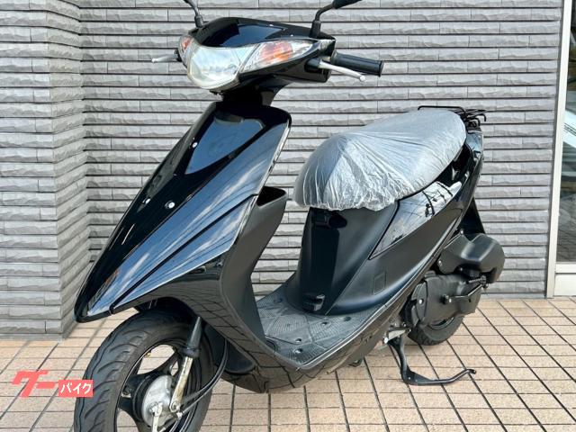 スズキ アドレスV50｜SBS YASUDA スズキ正規取扱店｜新車