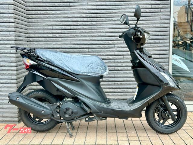アドレスＶ１２５Ｓ　ワンオーナー車