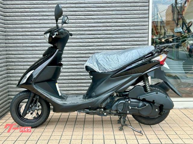 スズキ アドレスV125S ワンオーナー車｜SBS YASUDA