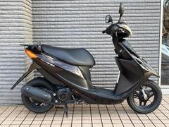 スズキ　アドレスＶ５０ワンオーナー車