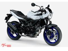 スズキ　ＳＶ６５０Ｘ　２０２５年モデル