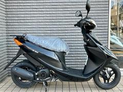 アドレスV50(スズキ) ブラック系・黒色のバイク一覧｜新車