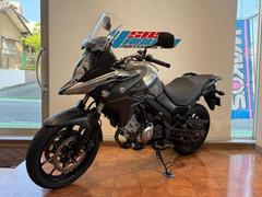 スズキ　Ｖ−ストローム６５０　ワンオーナー車