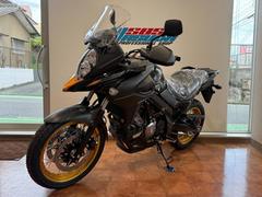 スズキ　Ｖ−ストローム６５０ＸＴ　２０２５年モデル