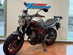 スズキ　ＳＶ６５０　ワンオーナー車