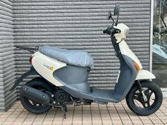 レッツ4(スズキ)のバイクを探すなら【グーバイク】