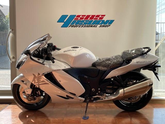 スズキ ハヤブサ（ＧＳＸ１３００Ｒ Ｈａｙａｂｕｓａ） ２０２２年