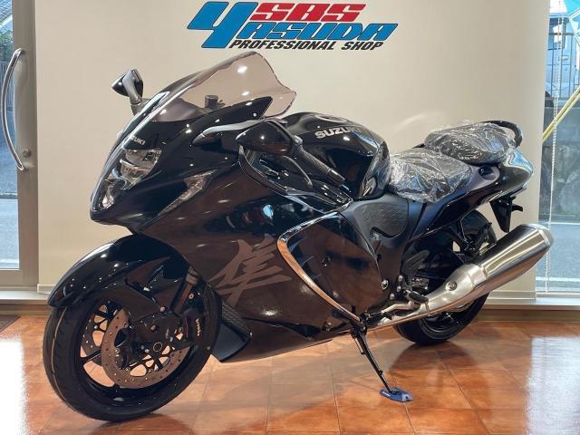 スズキ ハヤブサ ｇｓｘ１３００ｒ ｈａｙａｂｕｓａ ２２年カラーオーダーモデル グラススパークルブラック マットステラブルー ｓｂｓ ｙａｓｕｄａ スズキ正規取扱店 新車 中古バイクなら グーバイク