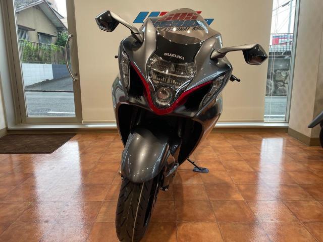 スズキ ハヤブサ（GSX1300R Hayabusa）2024