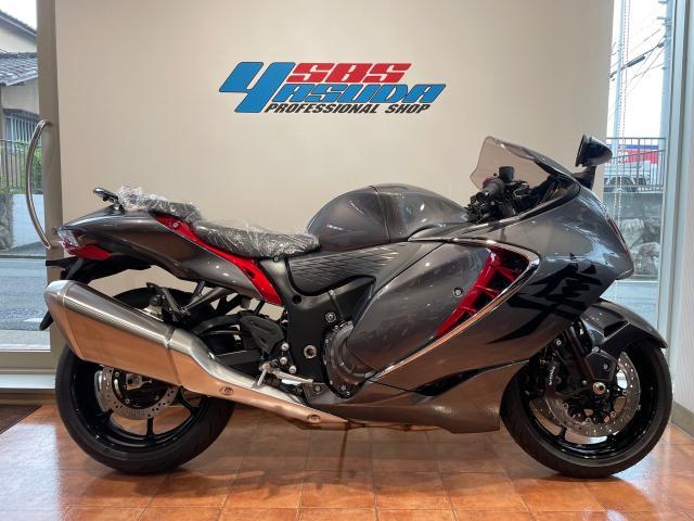 スズキ ハヤブサ（GSX1300R Hayabusa）2024