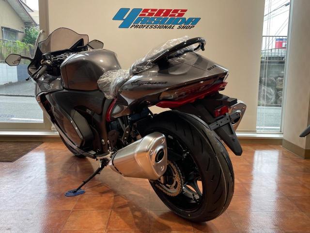 スズキ ハヤブサ（GSX1300R Hayabusa）2024