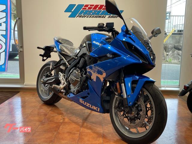 スズキ GSX－8R NEWモデル｜SBS YASUDA スズキ正規