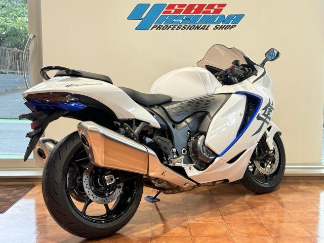 スズキ ハヤブサ（GSX1300R Hayabusa）2026年