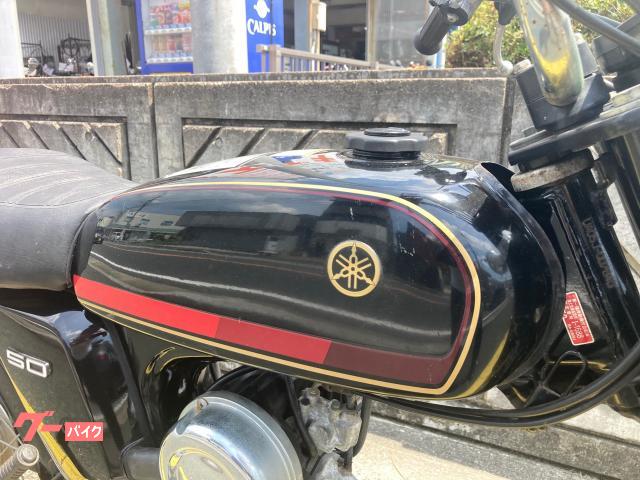 ヤマハ ＹＢ５０ ４サイクルエンジン ＵＡ０４Ｊ｜合資会社 宗像サイクル｜新車・中古バイクなら【グーバイク】