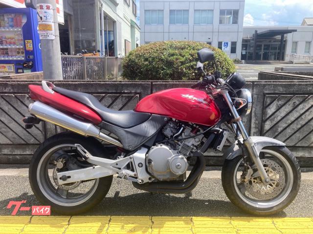 ＨＯＲＮＥＴ　ＭＣ３１　ノーマル車　レッド