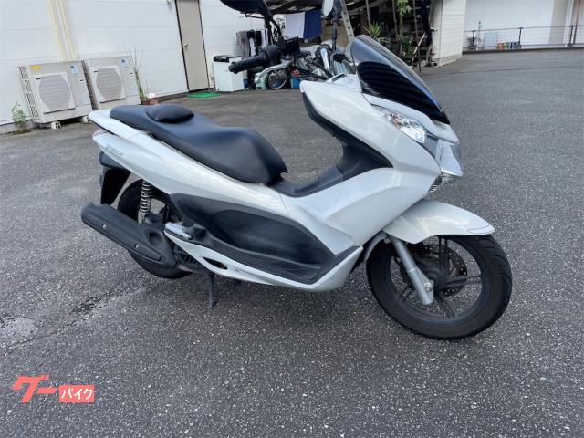 ホンダ ＰＣＸ ＪＦ２８ ２０１０年モデル 日本仕様｜モーターランド フジモト｜新車・中古バイクなら【グーバイク】