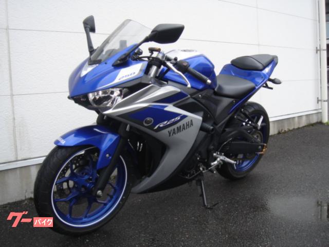ヤマハ YZF－R25 RG10J 社外パーツ多数｜モーターランド