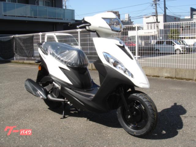 ジョグ１２５