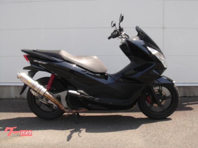 ホンダ PCX125 JF56｜モーターランド フジモト｜新車・中古