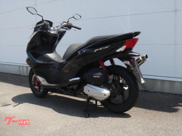 ホンダ PCX125 JF56｜モーターランド フジモト｜新車・中古