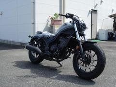 ホンダ　レブル２５０　パールスモーキーグレー