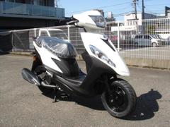 ヤマハ　ジョグ１２５