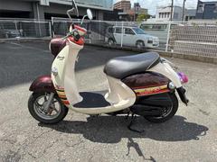 ヤマハ　ビーノ（日本仕様）