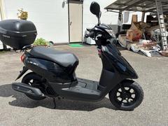 ヤマハ　ＪＯＧ　インジェクションモデル　リアボックス付き　ワンオーナー車