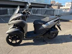 ヤマハ　トリシティ１２５
