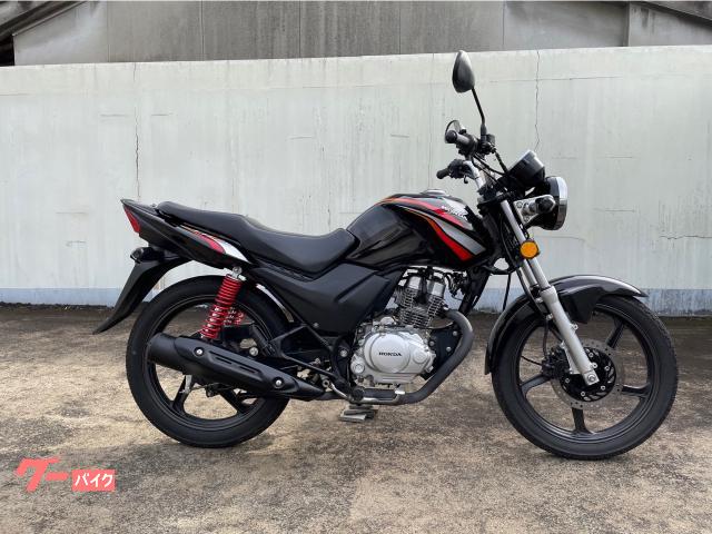 HONDA CBF125 マニュアル MT ホンダ 125cc
