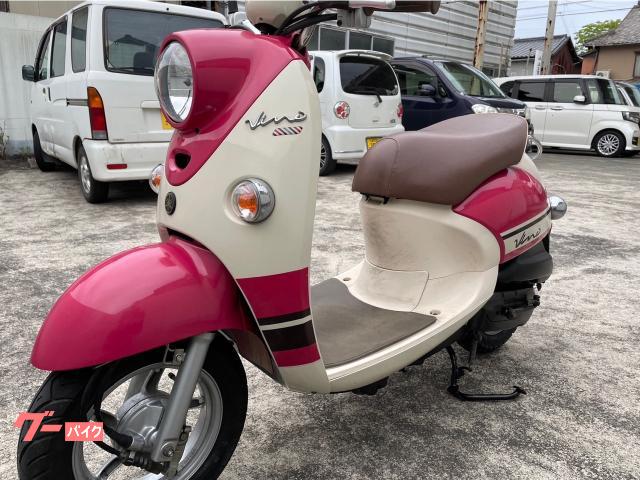 車両情報:ヤマハ ビーノ | のなか輪業 | 中古バイク・新車バイク探しは