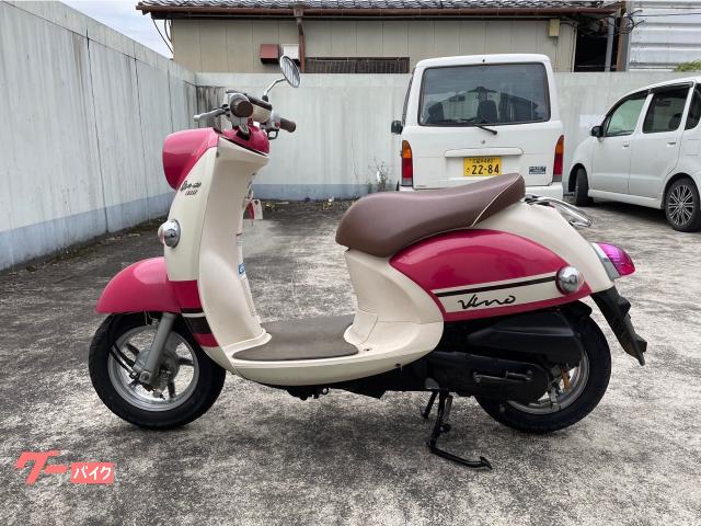 車両情報:ヤマハ ビーノ | のなか輪業 | 中古バイク・新車バイク探しは