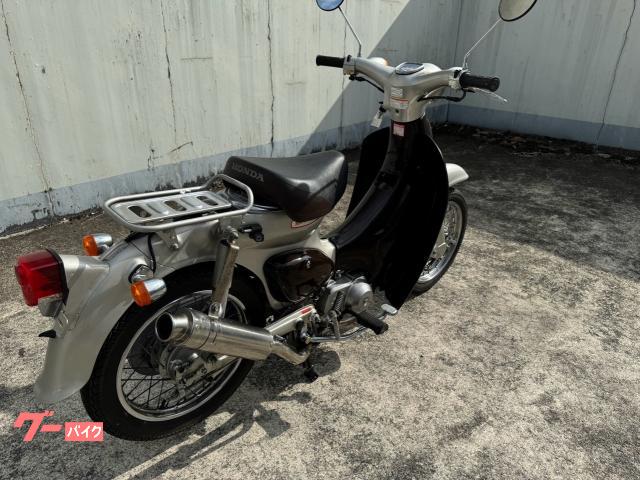 ホンダ リトルカブ 社外マフラー付き ＡＡ０１型｜のなか輪業｜新車・中古バイクなら【グーバイク】