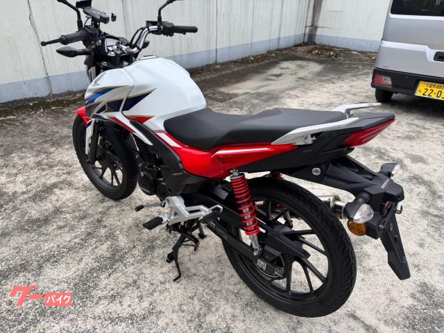 車両情報:ホンダ CBF125R | のなか輪業 | 中古バイク・新車