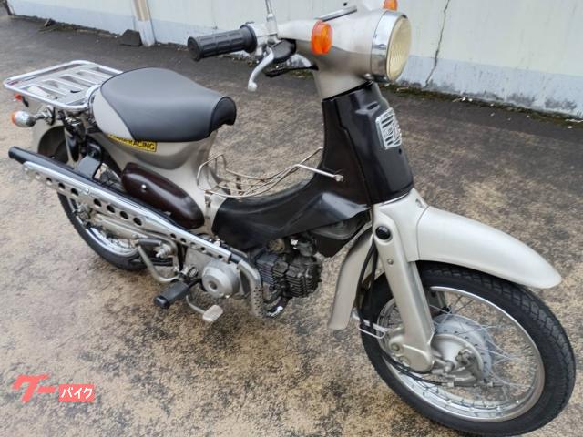【売約済】リトルカブ50  キャブ車  ハンターカブ風カスタム　口コミ投稿で5千円引き！ Sold Out】リトルカブ50 キャブ車 ハンターカブ風カスタム | Pay ID