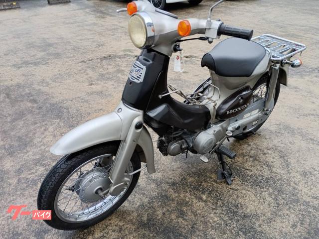 ホンダ リトルカブ ハンターカブ風カスタム チェーン リアブレーキ ホンダ リトルカブ ハンターカブ風カスタム チェーン リアブレーキ