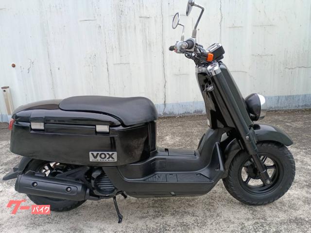 ＶＯＸデラックス　４サイクル　インジェクションモデル　フロントタイヤ新品交換