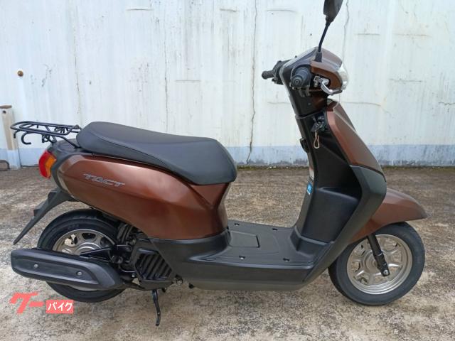 タクト・ベーシック　４サイクル　インジェクションモデル
