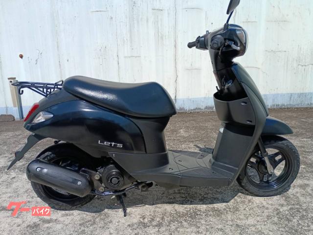 レッツ　４サイクル　インジェクションモデル